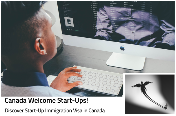Canada welcoming start-ups!